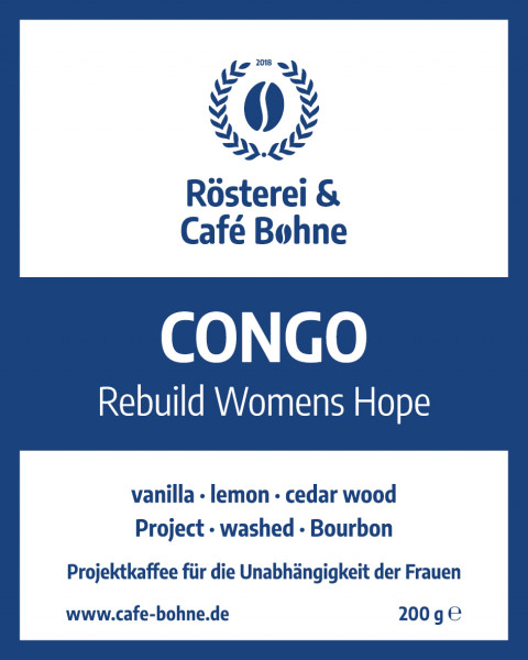 Congo Rebuild Womens Hope
